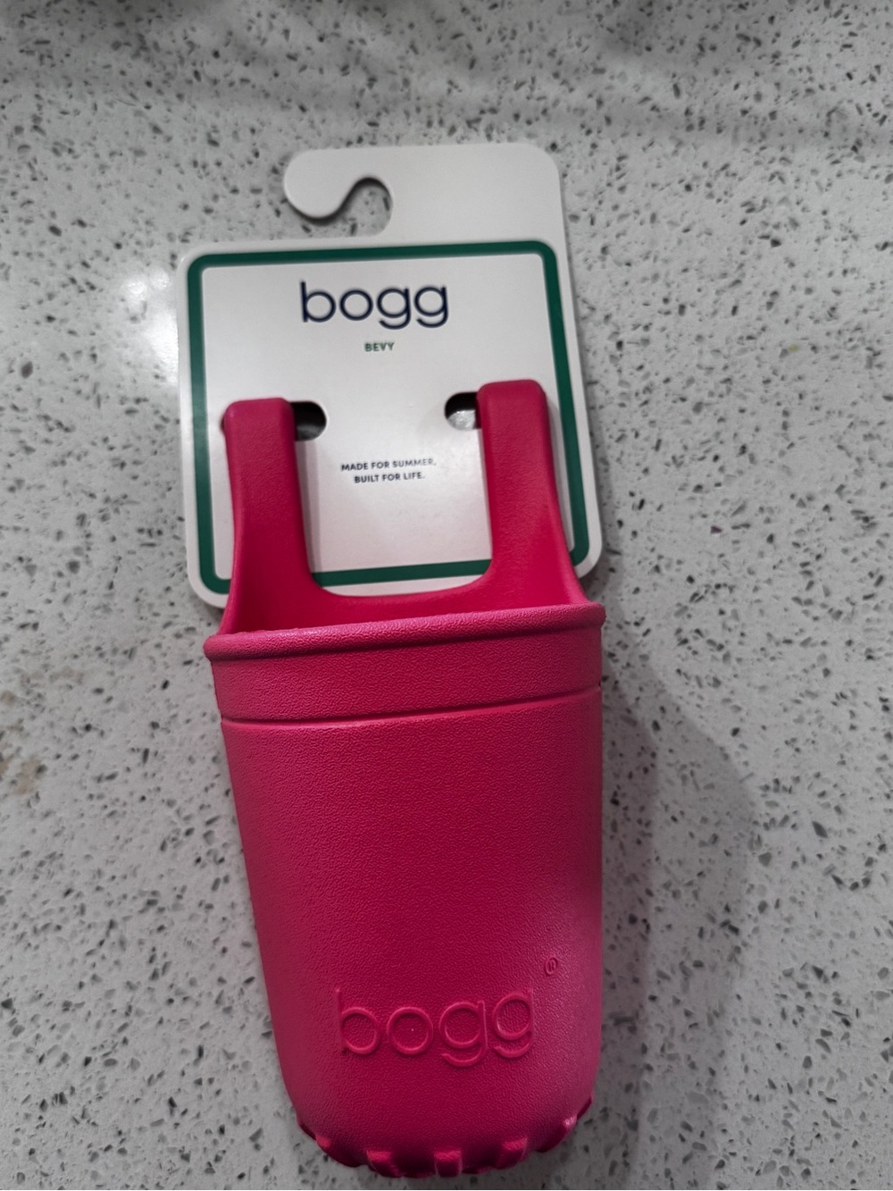 Bogg Bag Cup Holder - Pink